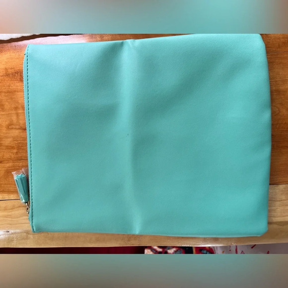 Brand New Rachel Pally Reversible Clutch - Picture 3 of 5